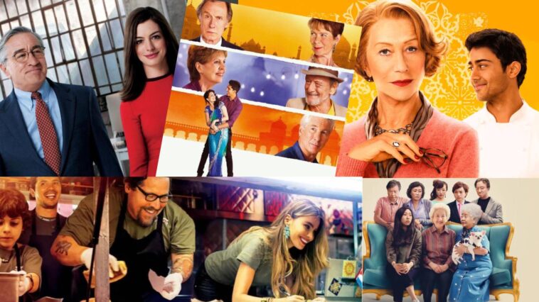 film réunir génération
