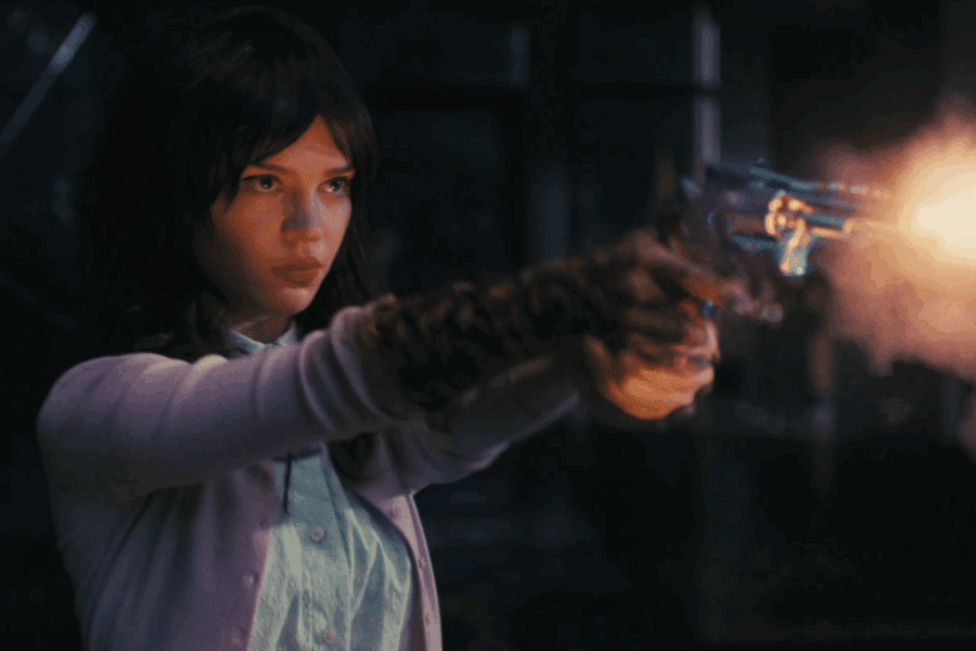 Que se passe-t-il pour Iris et Josh à la fin de Companion ? Explications