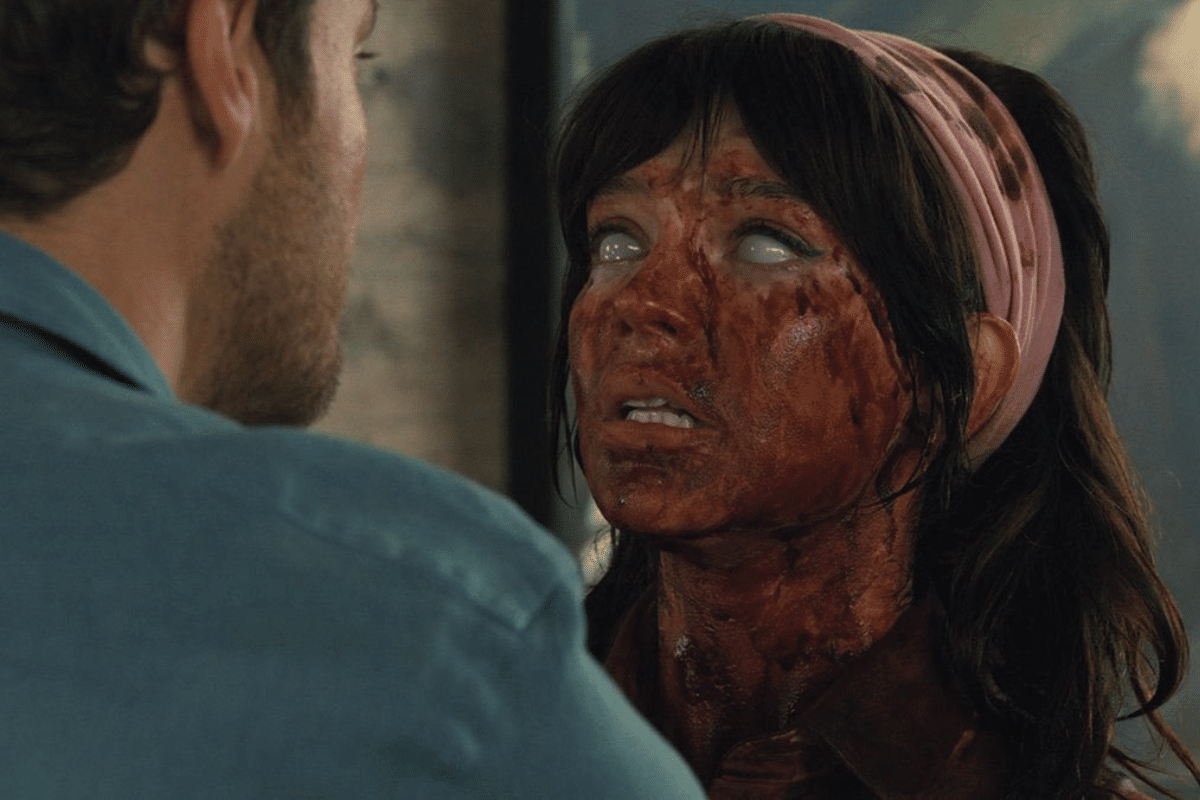 Que se passe-t-il pour Iris et Josh à la fin de Companion ? Explications