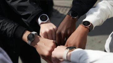 montres connectées attendues de 2025