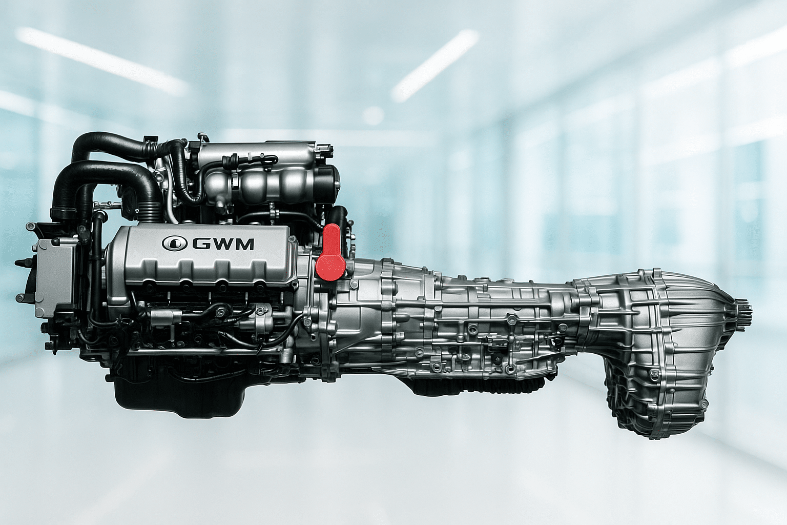 Ce grand constructeur chinois conçoit un moteur V8 bi-turbo pour ses nouveaux SUV