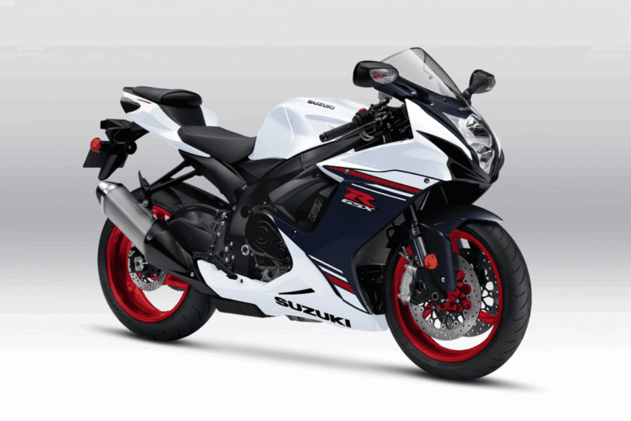 Découvrez cette moto Suzuki qui traverse le temps avec sa motorisation performante