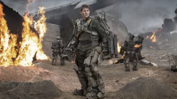 Tom Cruise relance Edge of Tomorrow et ça sent le très lourd
