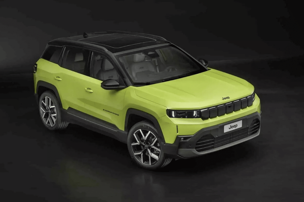 Nouvelle Jeep Compass, L'Europe l'accueille bien avant les États-Unis