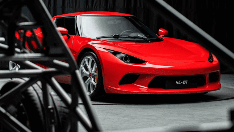 La petite voiture sportive de ce constructeur chinois est plus abordable qu'une Mazda Miata