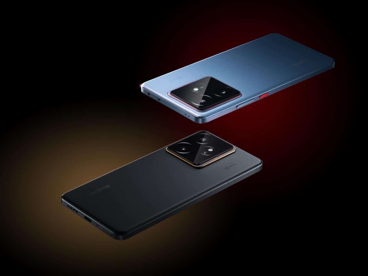 Realme GT 7
