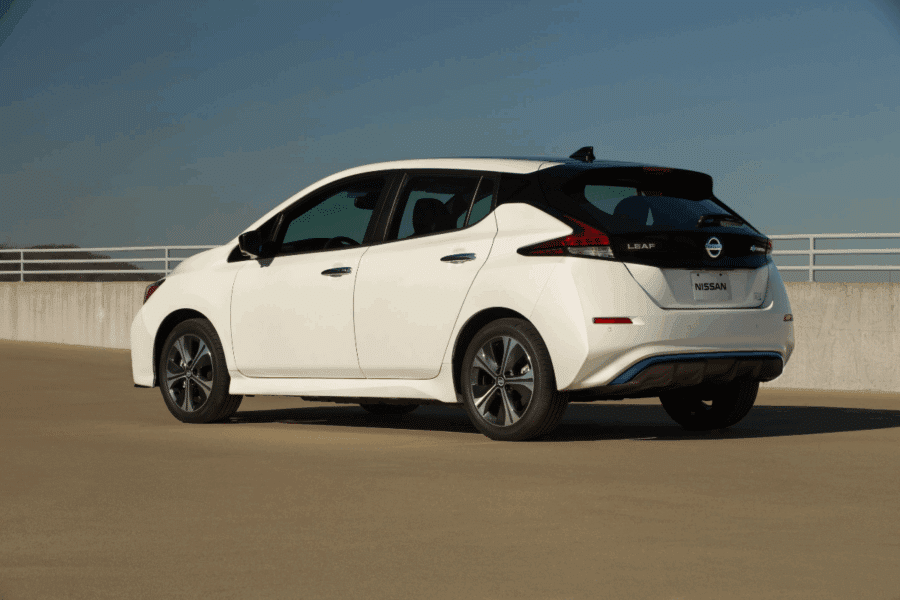 La sécurité de la Nissan Leaf est compromise après la découverte d'une faille grave