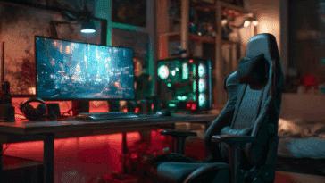 Découvrez comment créer un setup gaming immersif avec un éclairage, un son de qualité et une configuration optimale pour améliorer vos performances.