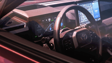La sixième génération de Toyota RAV4 arrive ! Voici quelques photos !