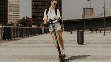 En plus des ordinateurs, Acer conçoit aussi des trottinettes électriques dont l’ES Series 3 !