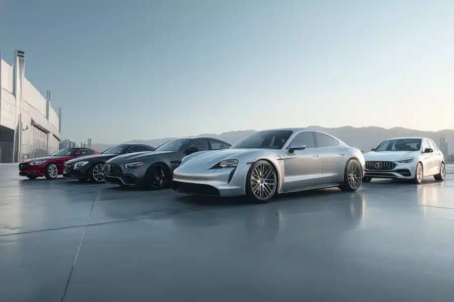 La valeur d'une voiture électrique s'effondrerait en moins de deux ans