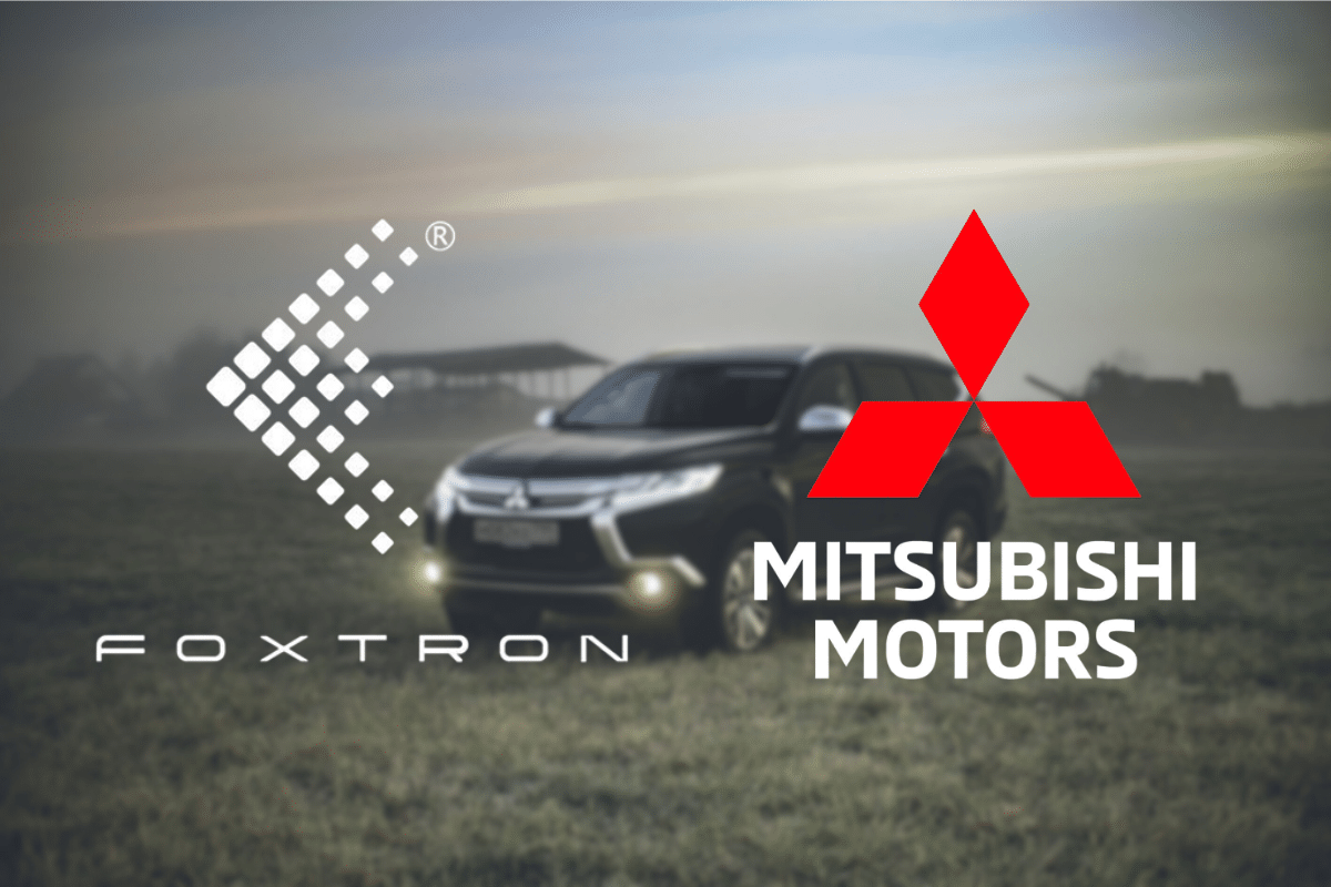 Après les iPhones, Foxconn s'attaque à la fabrication de véhicules électriques Mitsubishi