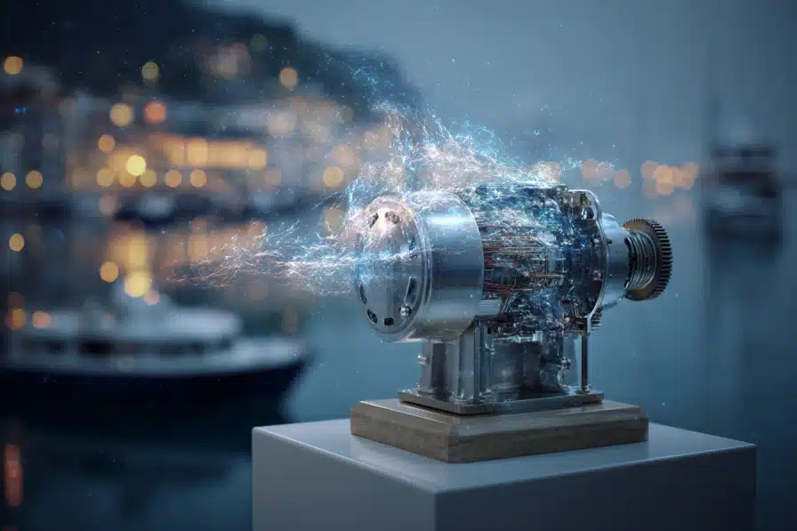 La motorisation à l'eau, clé de l'avenir, mais pas pour les routes !