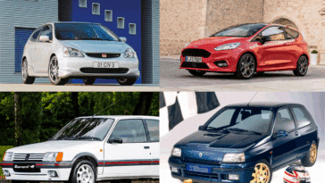 Incontournable Youngtimer : découvrez 4 voitures de collection à couper le souffle !