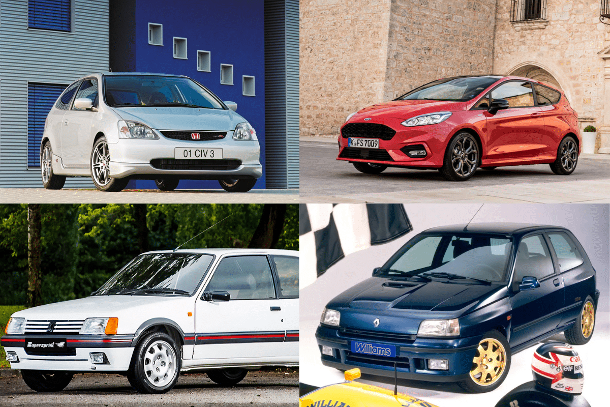 Incontournable Youngtimer : découvrez 4 voitures de collection à couper le souffle !