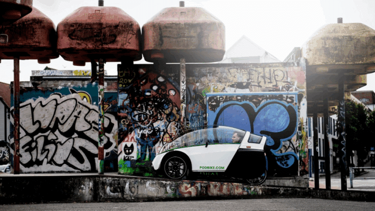 La voiture électrique à pédales Frikar ne verra pas le jour pour cette raison