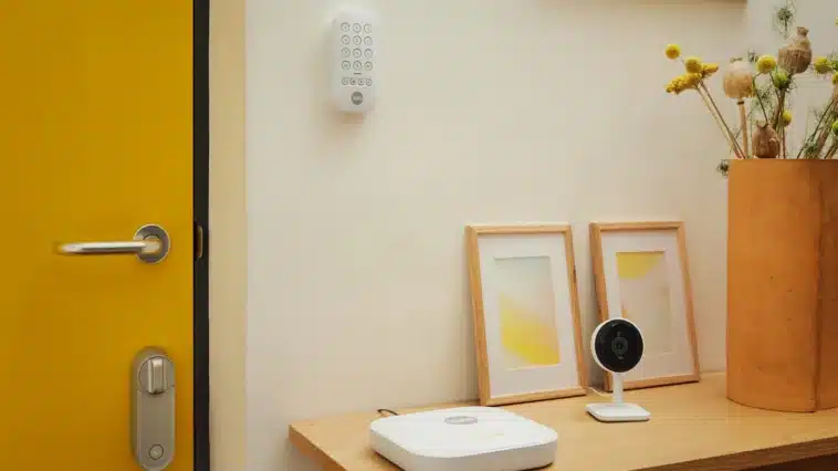 Yale home et ses solutions de sécurité