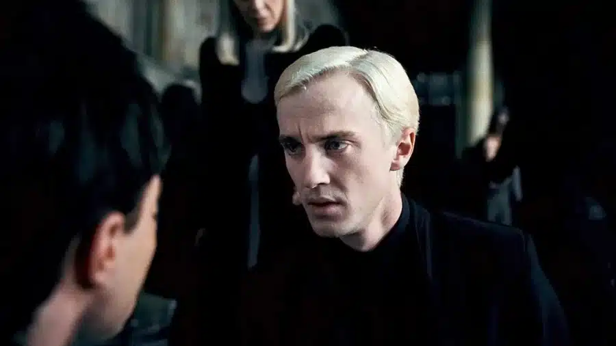 Tom Felton réenfile la cape de Drago à Brodway, vive Harry Potter !