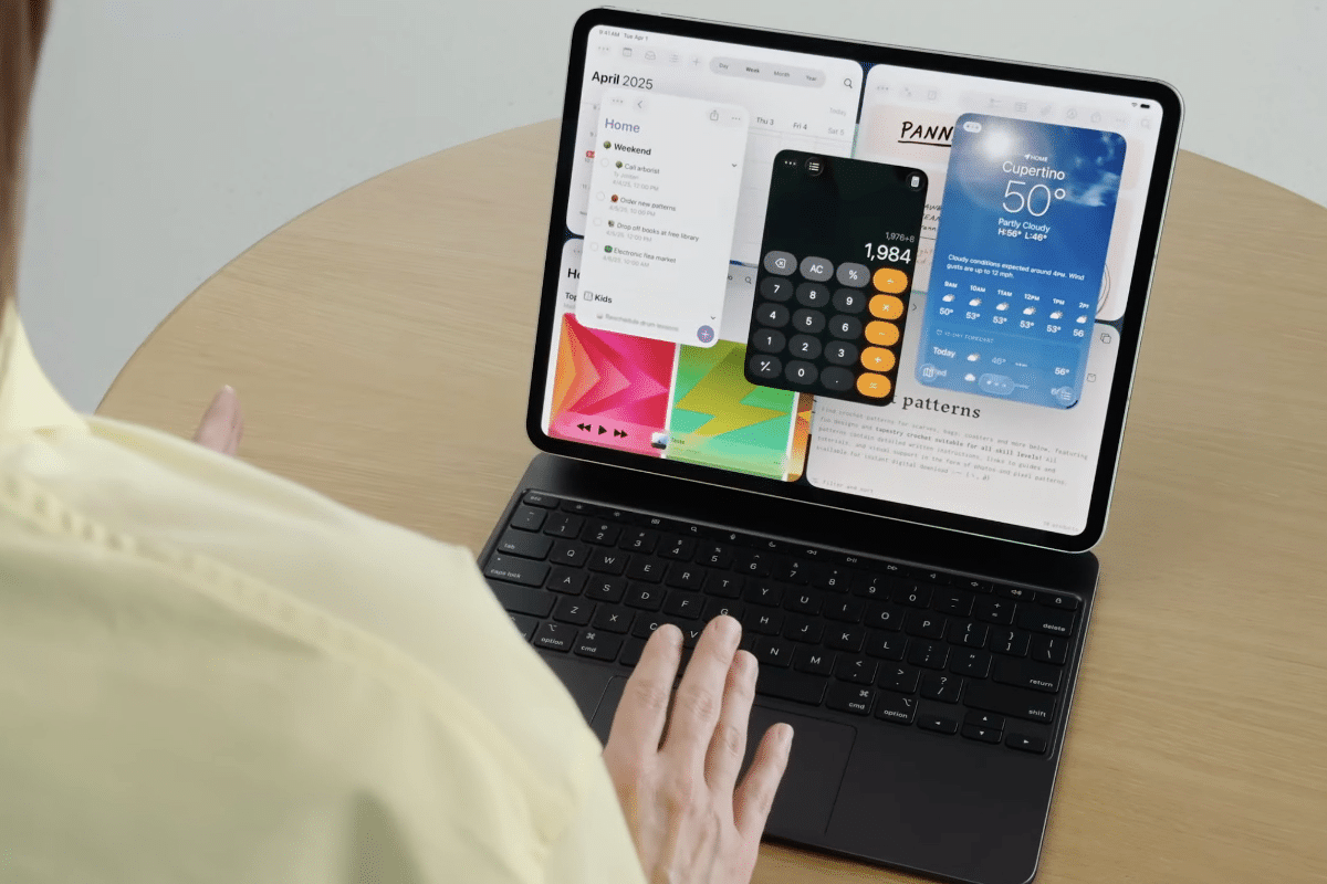 Apple fait évoluer l’iPad : découvrez comment il remplace enfin un vrai ordinateur