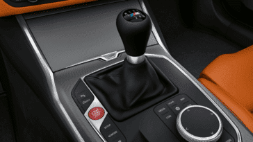 La nouvelle BMW M3 électrique ne disposera pas d'une boîte de vitesse manuelle