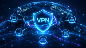 Illustration : VPN : qu’est-ce que c’est ?