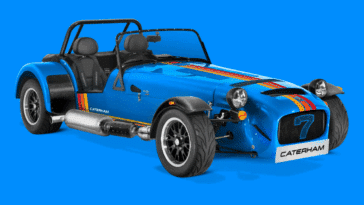 Caterham 310 : Découvrez comment ce modèle récupère un moteur légendaire américain !