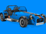 Caterham 310 : Découvrez comment ce modèle récupère un moteur légendaire américain !