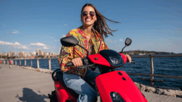 Comment transformer son scooter en électrique ?
