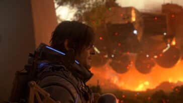 Death Stranding Hideo Kojima