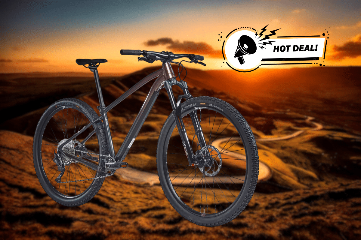 Le VTT Expl 540 : la pépite méconnue de Decathlon disponible à moins de 700€ !