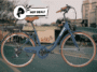 Exclusivité chez Décathlon ! Le vélo électrique YEEP.ME CITY First est remisé de 600 euros !