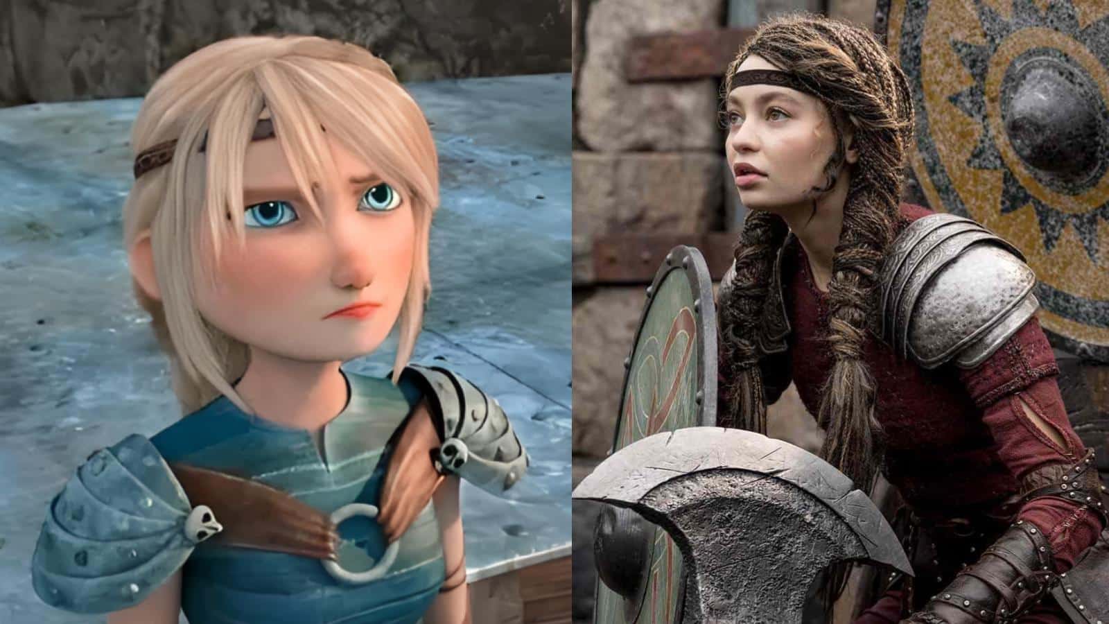 Dragons Astrid