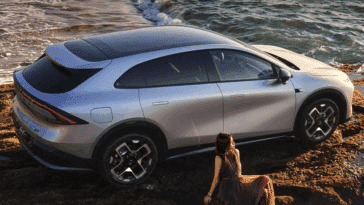 Avant-première : Le G7 d'XPENG, le SUV électrique qui allie performance et automatisation par l'IA !