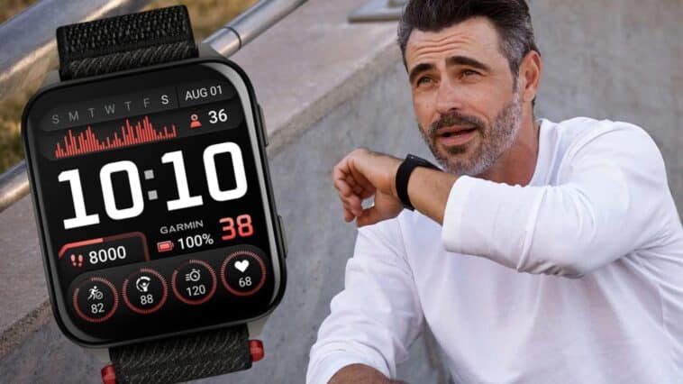 Garmin Venu X1