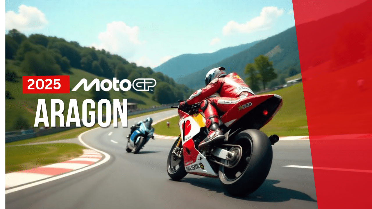 Grand Prix d’Aragon 2025