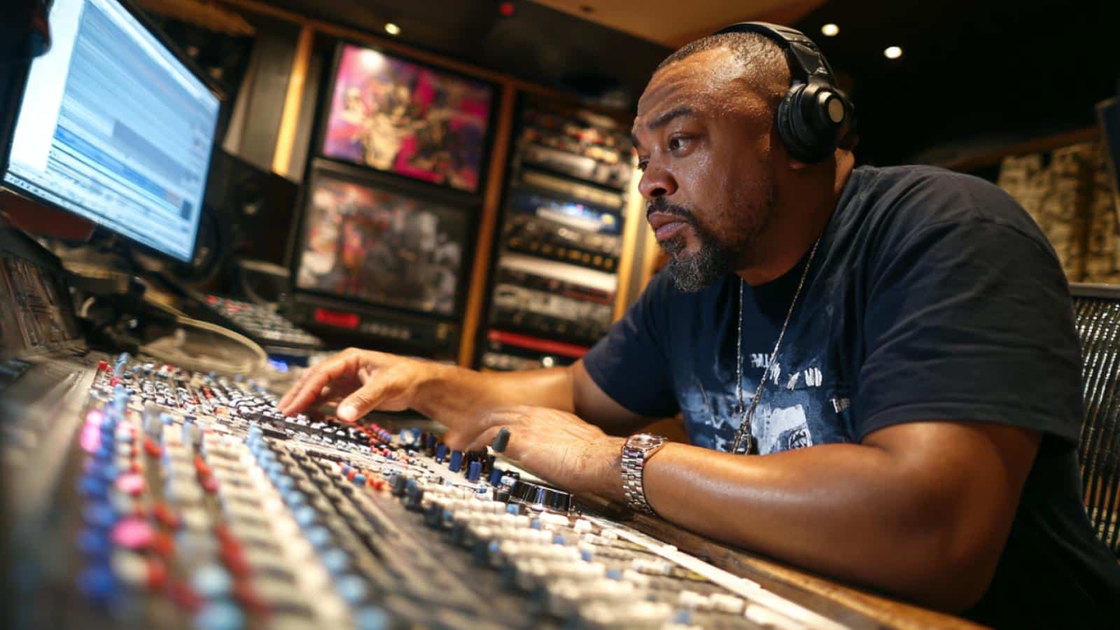 IA Timbaland