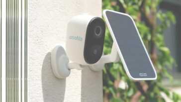 J’ai testé la caméra connectée Reolink Altas avec panneaux solaire : mes impressions…