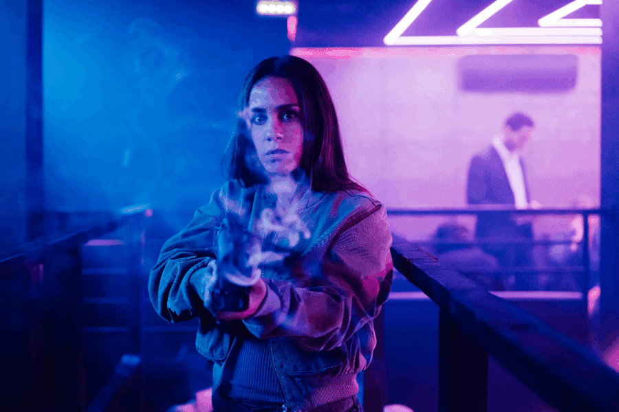 KO, entre rédemption et action, Netflix nous livre un film d'action unique