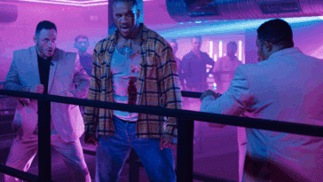 KO, entre rédemption et action, Netflix nous livre un film d'action unique