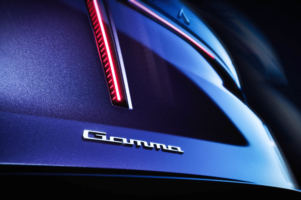 Lancia Gamma 2026 : la renaissance d'une légende avec une touche futuriste !