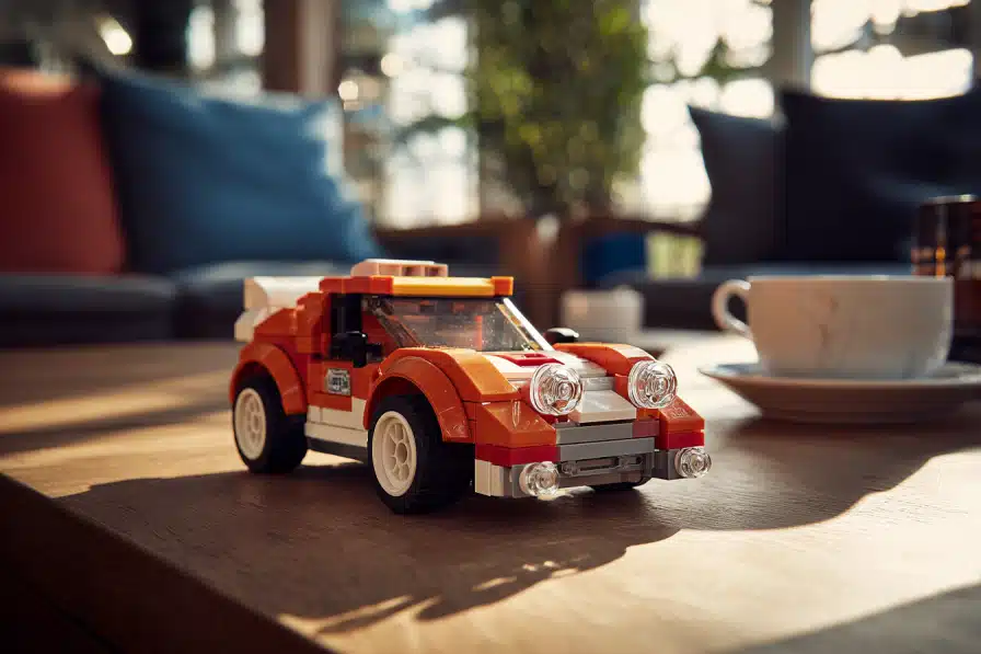 Fan de LEGO et de voitures ? Voici les plus beaux sets de 2025 !