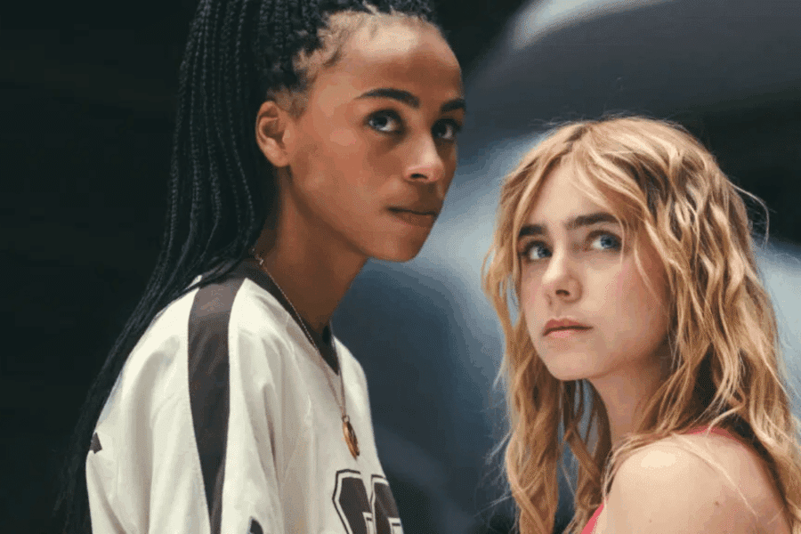 La fin d'Olympo Saison 1 sur Netflix : Un drame sportif qui remet tout en question !