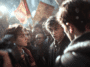 Trois jeunes acteurs pris dans la tourmente médiatique et idéologique autour du casting de la nouvelle adaptation d'Harry Potter par HBO.