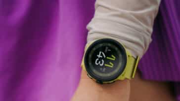 Montre Suunto Run
