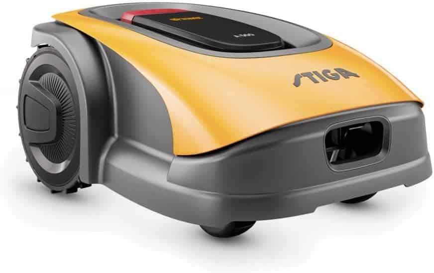 J’ai testé le robot tondeuse STIGA A500 : La tondeuse autonome qui veut simplifier votre jardin