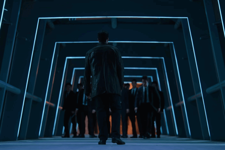 Voici l'analyse de la fin de "Sans merci" le K-drama hors du commun de Netflix