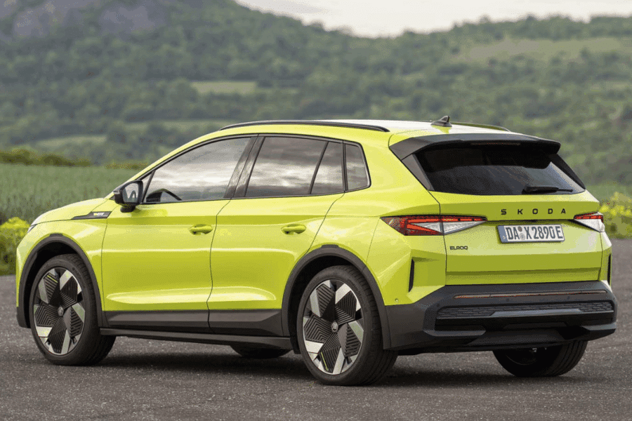 Škoda Elroq RS : la fusion parfaite entre énergie électrique et performance sportive