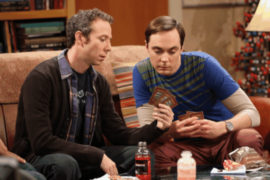 Le spin off sur Stuart de la série Big Bang Theory aura un nombre précis d'épisodes