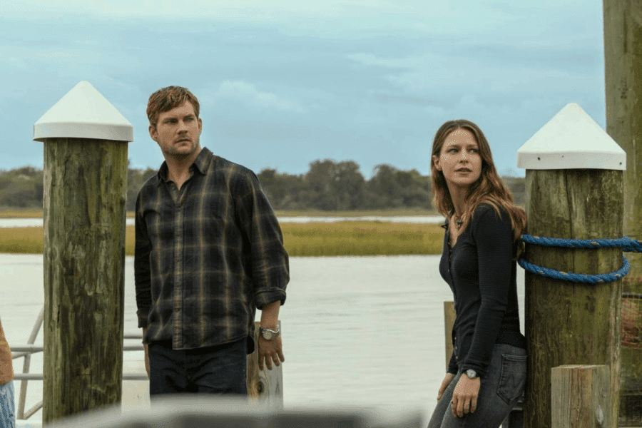L'histoire vraie derrière "The Waterfront" de Netflix, un drame familial qui va vous tenir en haleine !