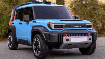 Après la Supra, Toyota revient à la charge en ressuscitant un véhicule mythique